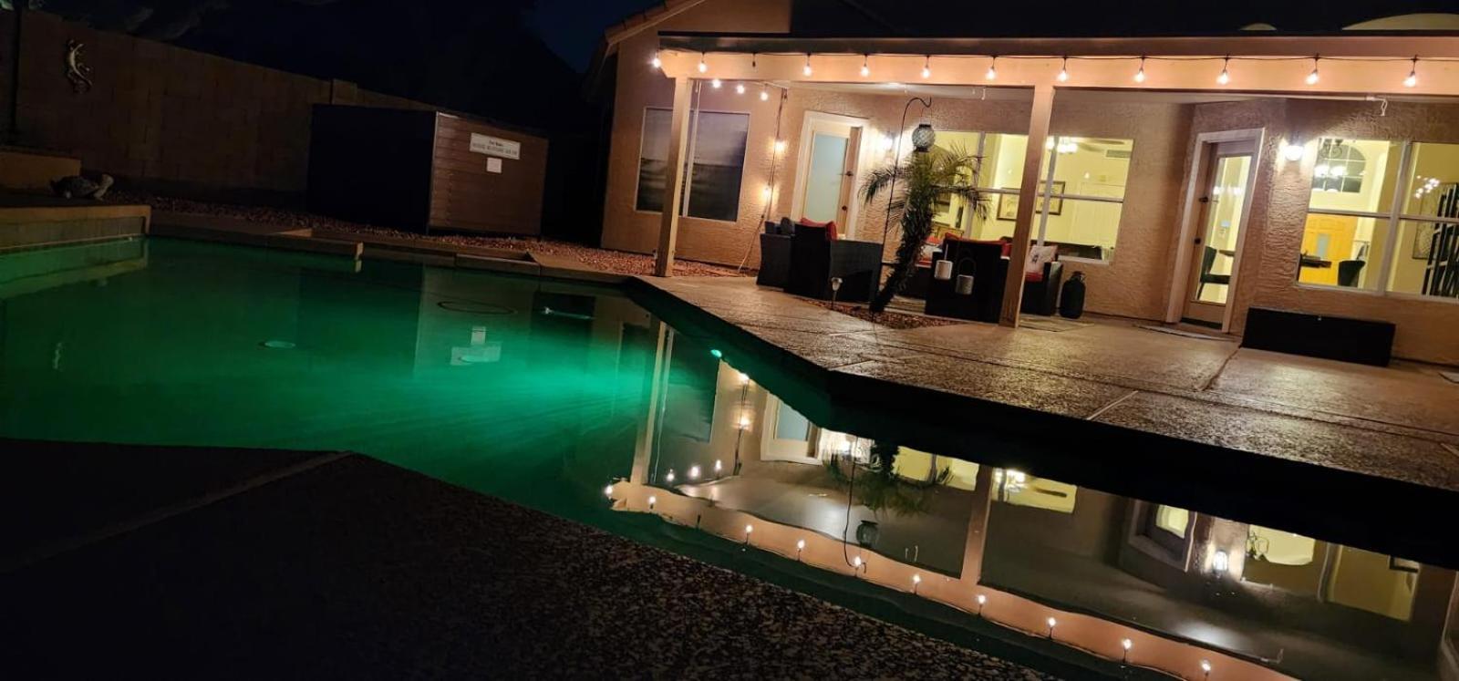 Private Paradise With Pool Heater, Spa, Billiards Avondale Exterior foto