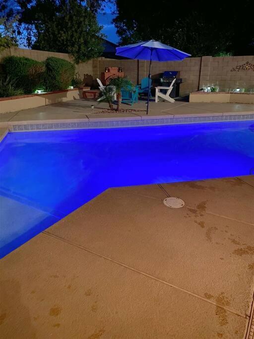 Private Paradise With Pool Heater, Spa, Billiards Avondale Exterior foto