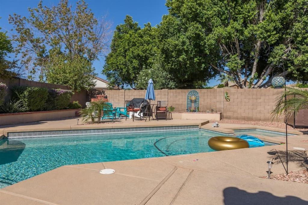 Private Paradise With Pool Heater, Spa, Billiards Avondale Exterior foto